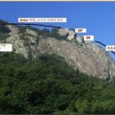 천등산 "민들래 릿지"등반.(7/12.일). 이미지