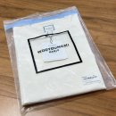 6-241 TS | 우영미 24SS 플라워 백로고 반팔 티셔츠 사이즈 리뷰 구매후기