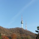 남산공원 이미지