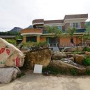 황장산등산로 입구 이미지