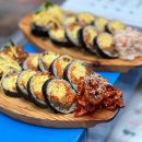 몽디김밥 - 진주시 서장대로 273 | 몽디김밥