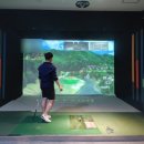 대곡 스크린골프 이미지