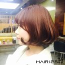 단발머리 잘하는 광주미용실 헤어12.5 충장점
