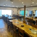 산마루 화장실 | 광명역 근처 맛집 일직동 쌈밥 생선구이 서비스 주는 산마루쌈밥