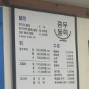 충무물회 | 포항 여행 | 물회 맛집 | 충무물회 후기🤤
