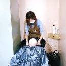 우리들24시공경점 | 문정동미용실 24시VIP헤어살롱 컬러 염색하는 딸과 데이트