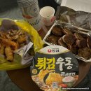 [속초/오징어순대] 원조튀김옷얇은집 혜영이네 튀김