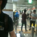 부산지하철 큰일 날뻔했다는!!! 이미지