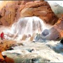 출애굽기 17-18장 설교[강해15] 2021년 6월 20일 주일 "동행하는 신령한 바위에서 물을 마신 것입니다. 그 바위는 그리스도 이미지