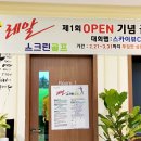 레알스크린골프 이미지