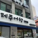 맛집] ✨ 가성비 좋은 점심 메뉴 추천 ✨ 고등어 구이 백반, 회덮밥 솔직 후기 🍚🥢 • 제주어항 1950 •