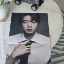 JIN(진)노래연습장 | 방탄소년단 BTS 아리랑 진 JIN 버전 LP 언박싱(빌보드 1위)