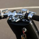 DAELIM B-BONE 125 Handle post [XRT] 이미지