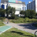 성남교회 뒷길 | 강남 300코스..처음으로 도전^^