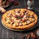 뽕뜨락피자 이미지