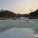 청라 노을공원 스케이트플라자 네이버블로그