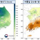 올 여름철, 이른 열대야에 지역 간 강수량 차이 커 이미지