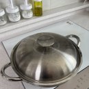 AMT 316Ti 스텐 22cm양수웍 내돈내산 구매후기