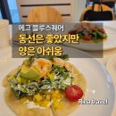 블루 | [서울 용산] 에그 블루스퀘어 후기, 공연 전후로는 편했지만 음식은 가벼운 편