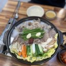 고향가마솥곰탕 이미지