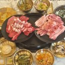 풍미실비정육식당
