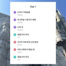 리치리치 주식회사 | [DAY 1] 3월 일본 오사카 2박 3일 - 여행코스 #유니버셜스튜디오재팬 #난바역숙소 #난바역맛집