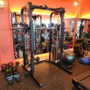 렉스코: 핵슬라이드,스쿼트프레스 옥시즌: 컬/익스텐션 콤보 스미스머신 정리합니다! 이미지