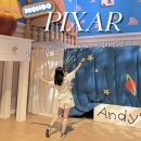 주식회사문화스튜디오 | 성수 실내 전시 - 문도픽사 성수 후기🎈아기동반가능 /데이트 코스 추천