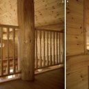 숲속통나무 이미지