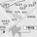 개포 구룡마을 토지보상 개시 이미지