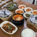 경기도 수원시 영통구 매봉로 | 수원 청국장 맛집 옛맛손두부청국장 내돈내산 제육세트 후기 음 무슨맛이지