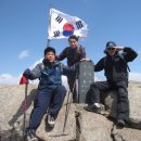 8월 마지막주 토욜 충남 예산 덕산면 가야산 이미지