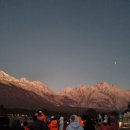 운남카 서비스 | 중국 춘절 운남 리장 샹그릴라 자유여행｜2. 모우평과 빙천공원을 한번에, 옥룡설산 투어 후 샹그릴라로...