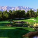 아름다운 골프 코스-라스베가스가 자랑하는 MGM 미라지의 새도우 크릭 골프 이미지
