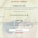 [NFT] 집시(Zipcy) 작가님의 슈퍼노멀 프로젝트 민팅 후기
