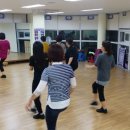 2016년도목포대학교 평생교육원 라인댄스 이미지