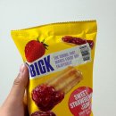 CU 대산점 | CU 편의점 신상 PBICK 딸기잼 스콘맛 쿠키 가격 칼로리 솔직한 후기