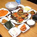 한여사 간장게장