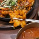 지에스25신안들말길점 | 범계역 한식] 매콤하고 쫄깃한 갑오징어 철판 요리와 솥밥으로 든든하게 한 끼 먹기 좋은 삼미회관 후기🍲🍚🦑