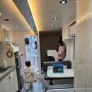 아라 일출 | 유유들이랑 소확행 여행💕 아라캠프 카라반 후기✨