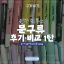 문구 덕후의 하이라이터 8종 비교 및 후기, 할인링크 | 샤피, 마일드라이너, 스태들러, 스타빌로 등등