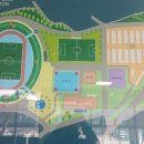 종합운동장 족구장 이미지