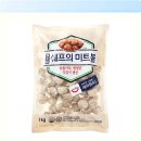 세미원 | 세미원 쉐프 미트볼 냉동 후기 냉동실 마법! 1kg 행복 레시피 공개