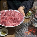 한우구이 이미지