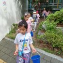 선선한 가을바람과 함께하는 원 주변 플로깅 🌿 이미지