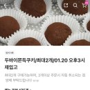 도야팡 | 의정부 고산 비건베이커리 도야팡 두쫀쿠 배달 후기