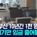 에어부산, 퇴사자 급증! 임금 역주행의 진실은? 이미지