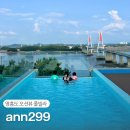 ANN 299 A동 | 인천 I 루프탑 수영장, 개별 온수풀이 있는 오션뷰 풀빌라 펜션 Ann299