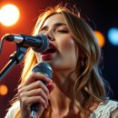 대형 노래연습장 이미지