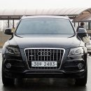 아우디 Q5 3.0 TDI 콰트로 다이나믹 S-Line 12년 65.308Km 블랙 이미지